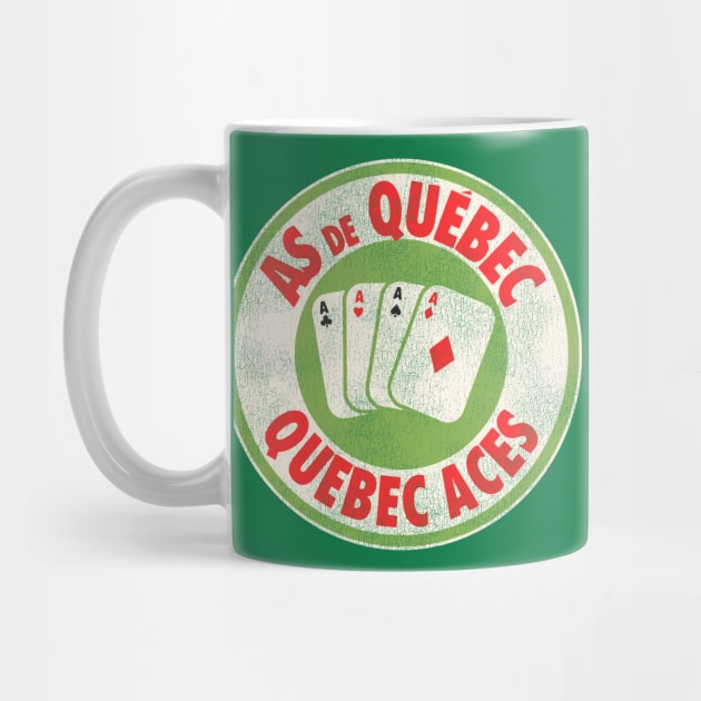 Defunct As De Quebec Aces Hockey Team by Defunctland